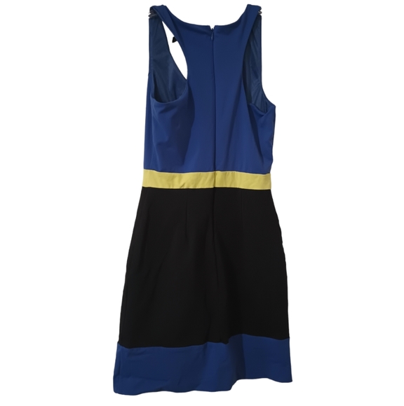 Cynthia Rowley Dress, Colorblock Dress, Size: XS - Picture 2 of 3